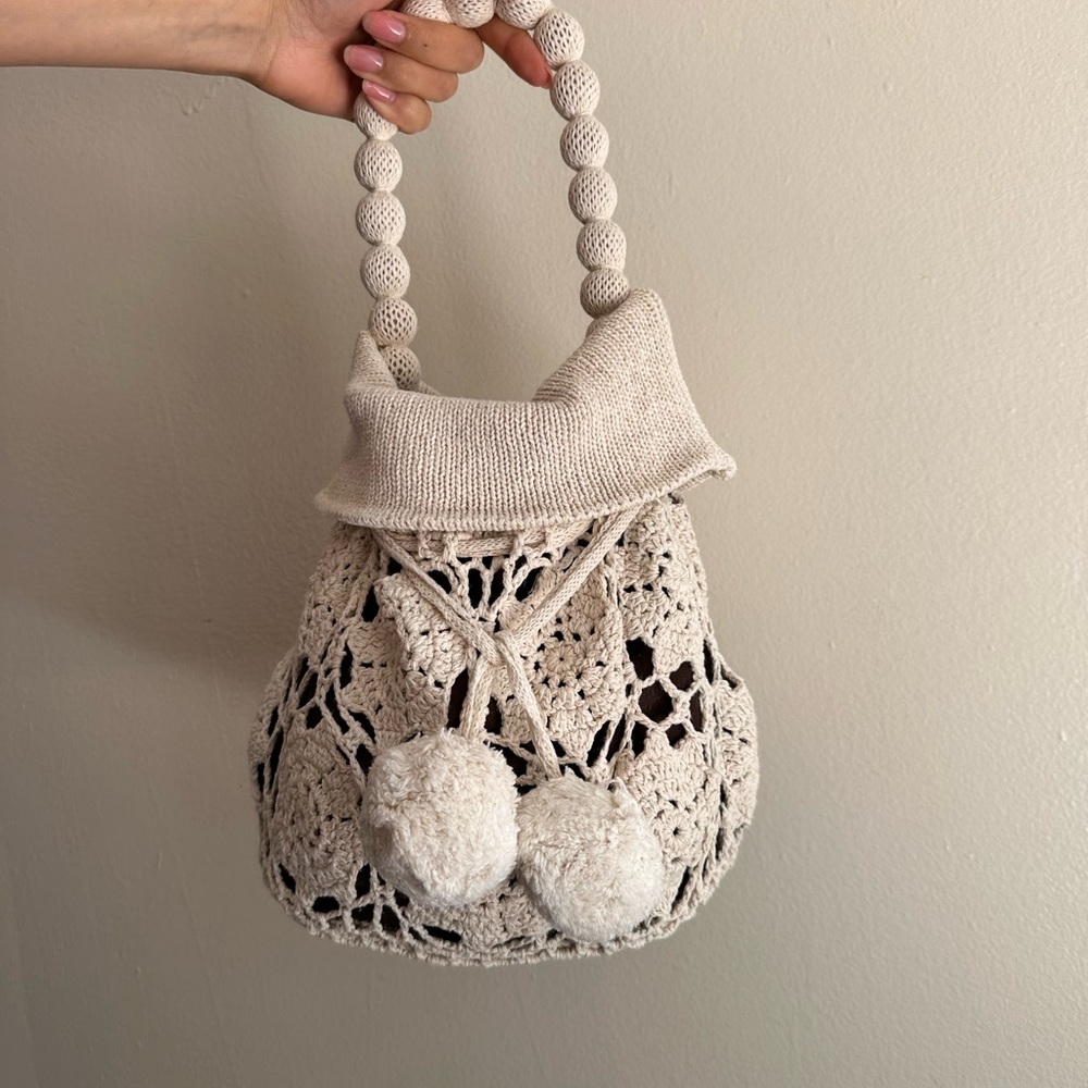 Crochet bag